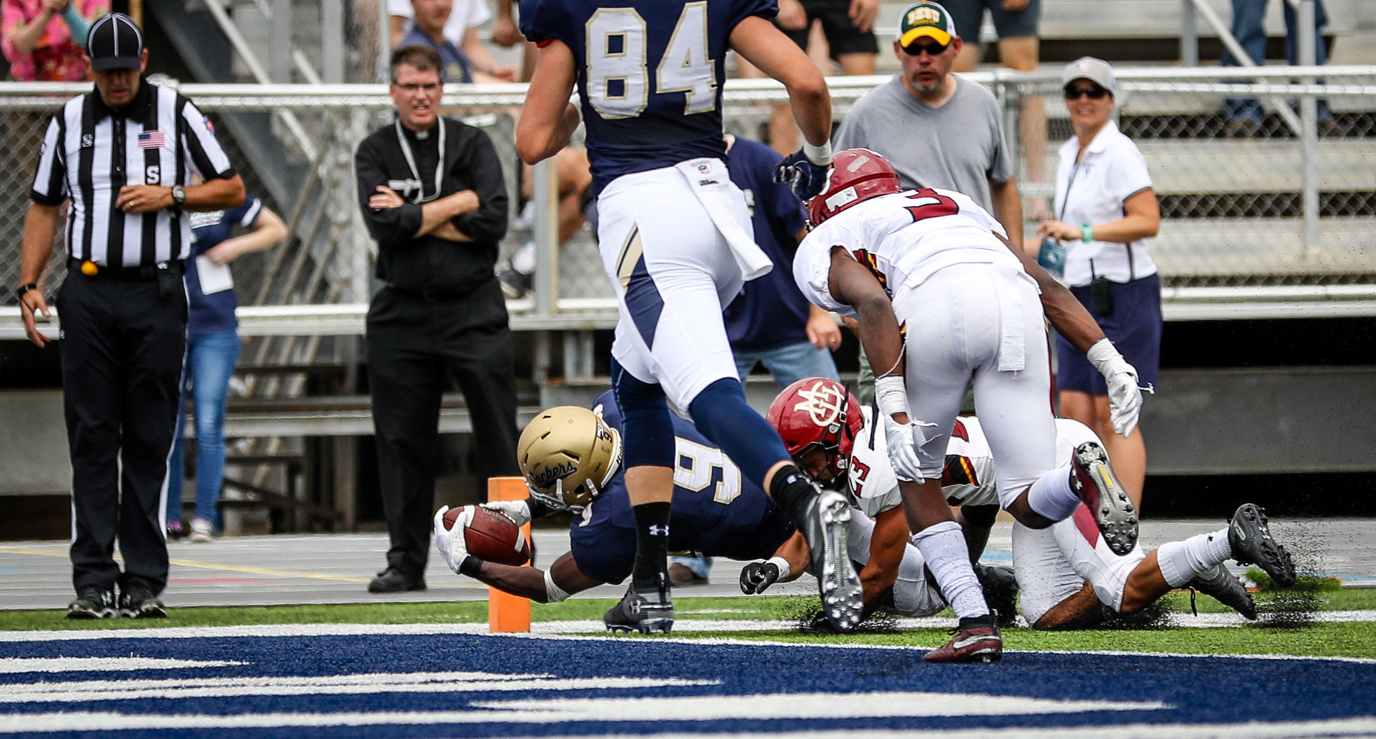 Hardrockers Vs. Mavericks